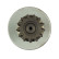 Free wheel drive, starter, Thumbnail 2