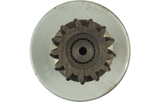 Free wheel drive, starter, Image 2