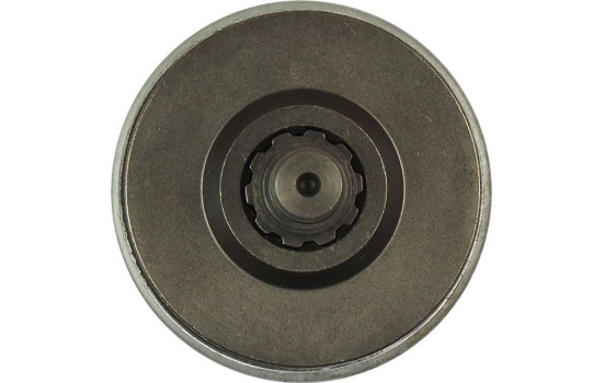 Free wheel drive, starter, Image 3