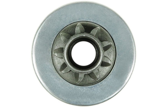 Free wheel drive, starter, Image 2