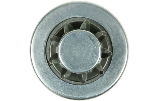 Free wheel drive, starter, Image 2