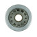 Free wheel drive, starter, Thumbnail 2