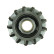 Free wheel drive, starter, Thumbnail 2