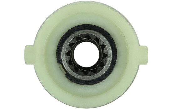 Free wheel drive, starter, Image 3