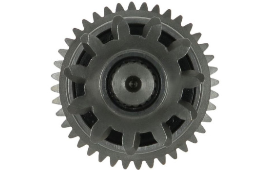 Free wheel drive, starter, Image 2