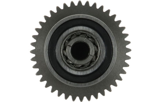 Free wheel drive, starter, Image 3