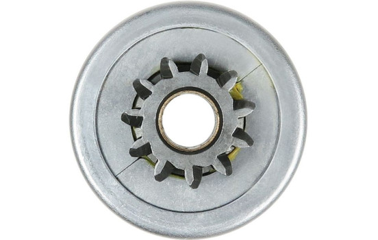Free wheel drive, starter, Image 2