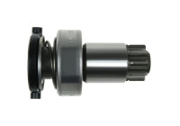 Freewheel, starter