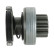 Freewheel, starter