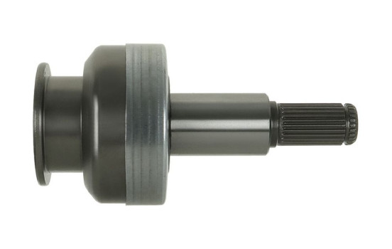 Freewheel, starter