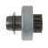 Freewheel, starter