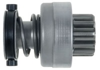 Freewheel, starter