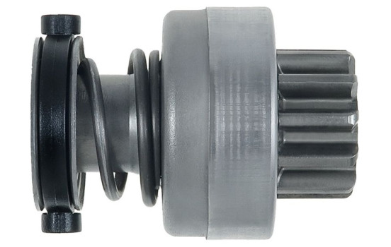 Freewheel, starter