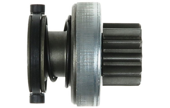 Freewheel, starter