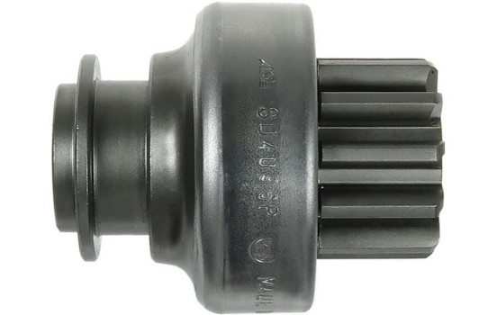 Freewheel, starter