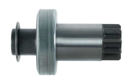 Freewheel, starter