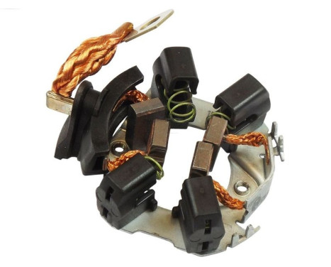 Holder, carbon brush