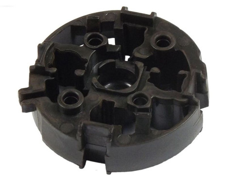 Holder, carbon brush
