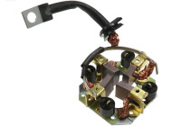 Holder, carbon brush