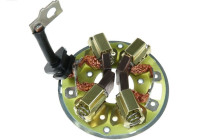 Holder, carbon brush