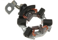 Holder, carbon brush