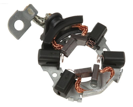 Holder, carbon brush