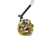 Holder, carbon brush