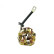 Holder, carbon brush