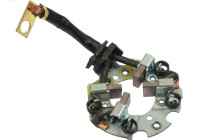 Holder, carbon brush