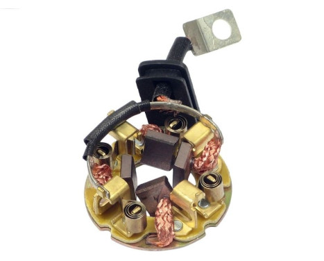 Holder, carbon brush