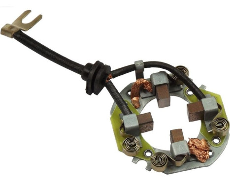 Holder, carbon brush