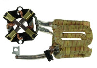 Holder, carbon brush