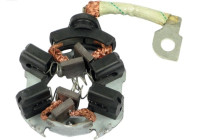 Holder, carbon brush