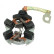 Holder, carbon brush