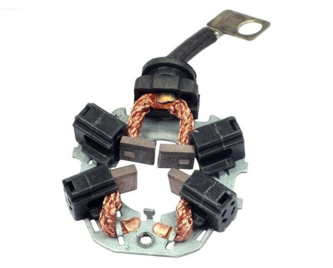 Holder, carbon brush