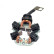 Holder, carbon brush