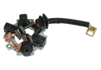 Holder, carbon brush