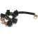 Holder, carbon brush