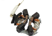 Holder, carbon brush