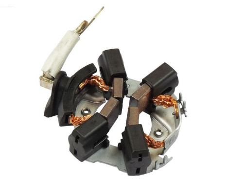 Holder, carbon brush