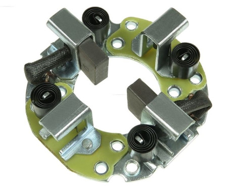 Holder, carbon brush
