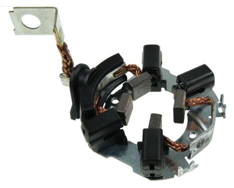 Holder, carbon brush