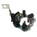 Holder, carbon brush