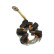 Holder, carbon brush