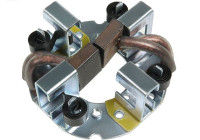 Holder, carbon brush