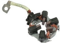Holder, carbon brush