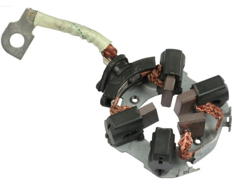 Holder, carbon brush