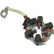 Holder, carbon brush