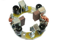 Holder, carbon brush
