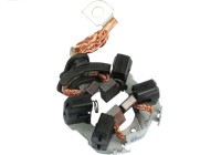 Holder, carbon brush